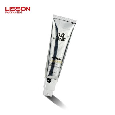 D30 cosmetic squeeze tube