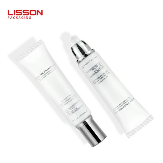 Custom Squeeze Makeup Pump Tube