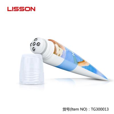 30mm 40ml 5 metal roller ball tube
