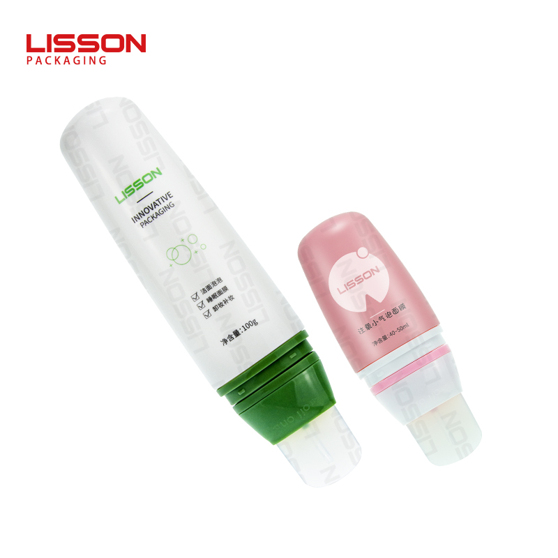 Silicone tip squeeze tube