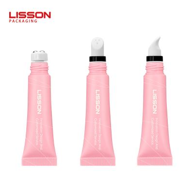 Multi-Applicator PE Squeeze Tube