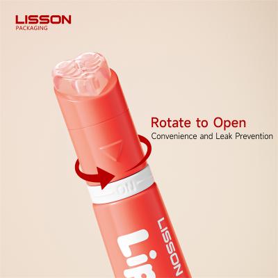 Premium Silicone Lip Gloss Tubes