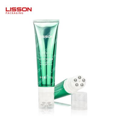 Slant 5 Steel Ball Massage Tube