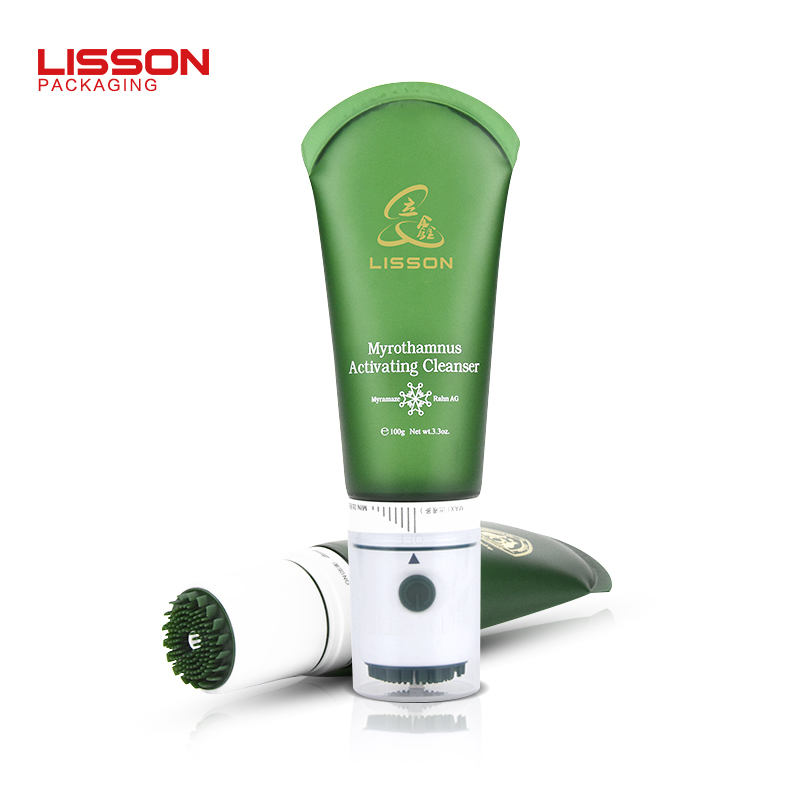 Vibration Face Clean Tube