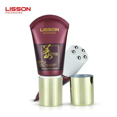 5 Roller Massage Lotion Empty Tube
