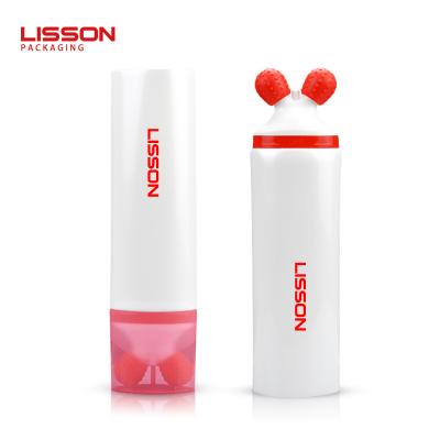 Double Roller Oval Massage Tube
