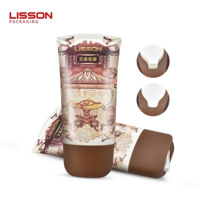 Luxury ABL Laminated Skincare Tube