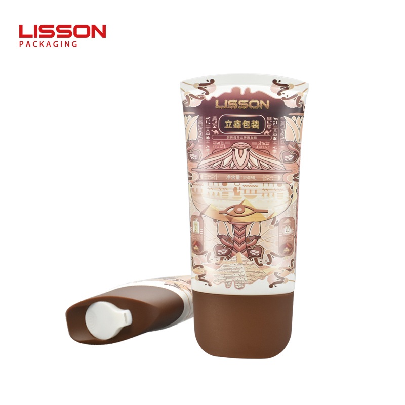 Luxury ABL Laminated Skincare Tube