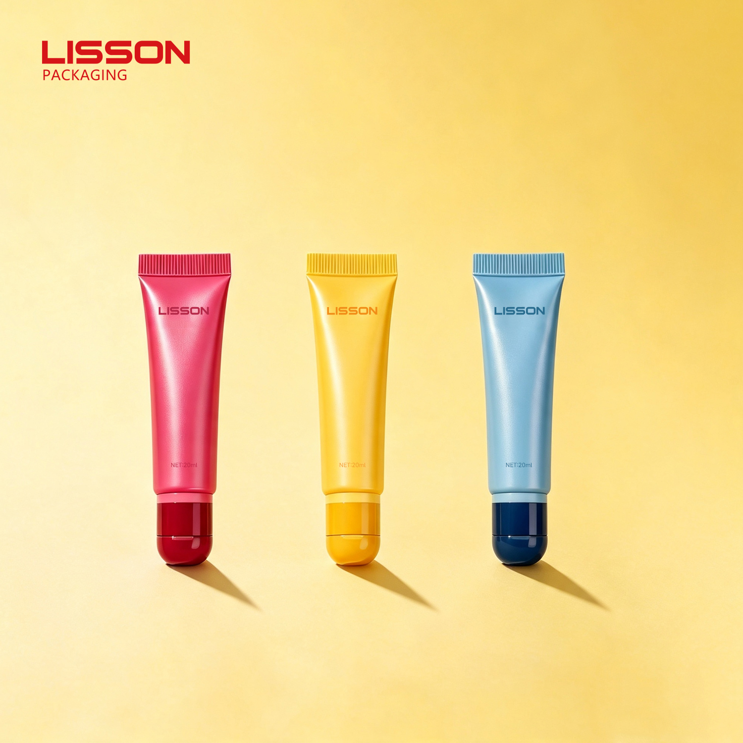 5‑30ml pe cosmetic sample tube