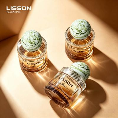 Luxury Fragrance Glass Bottles