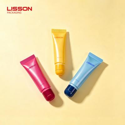5‑30ml pe cosmetic sample tube