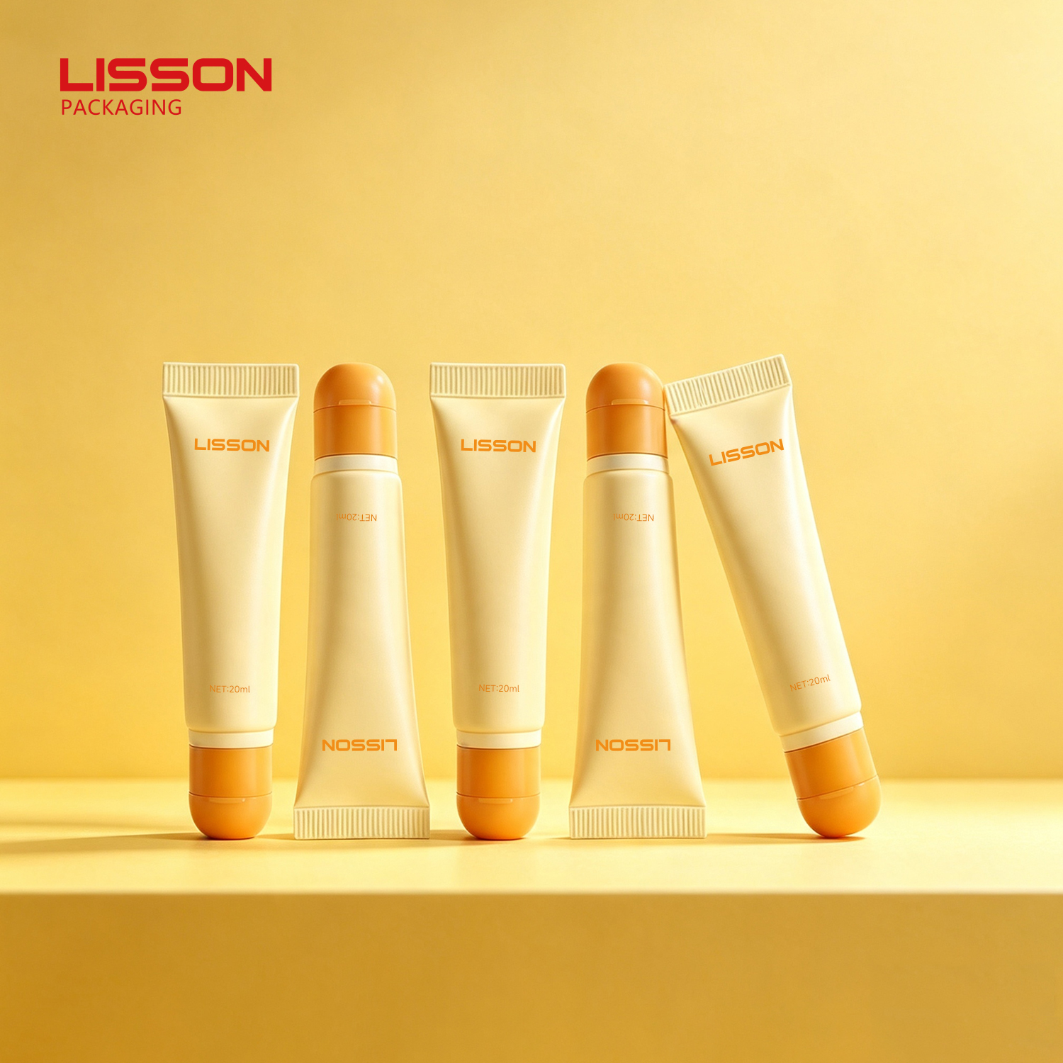 5‑30ml pe cosmetic sample tube