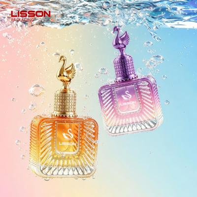 Luxury Glass Perfume Bottle