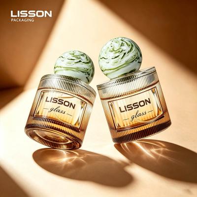 Luxury Fragrance Glass Bottles