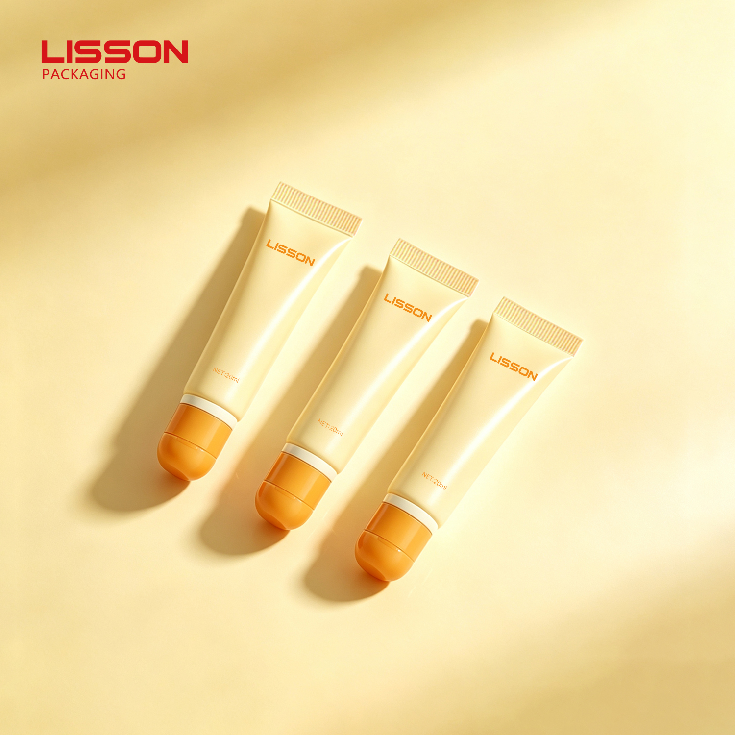 5‑30ml pe cosmetic sample tube