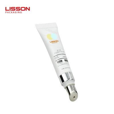 Wholesale zinc alloy eye cream tubes