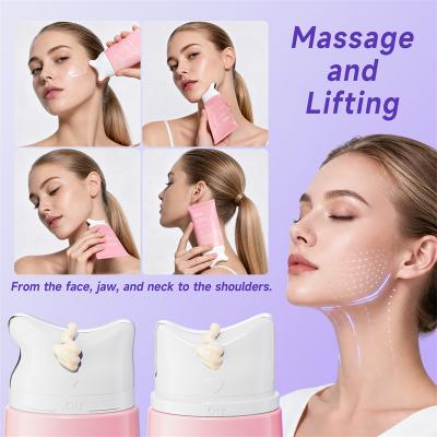 V-shape squeeze tube