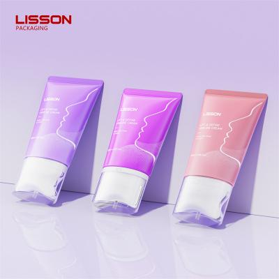 V-shape squeeze tube