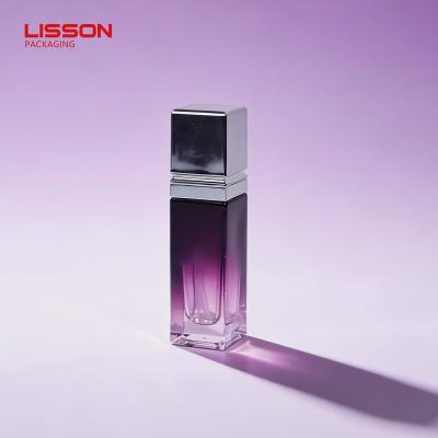 30ml Square Glass Bottle
