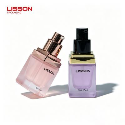 wholesale square cosmetic bottles