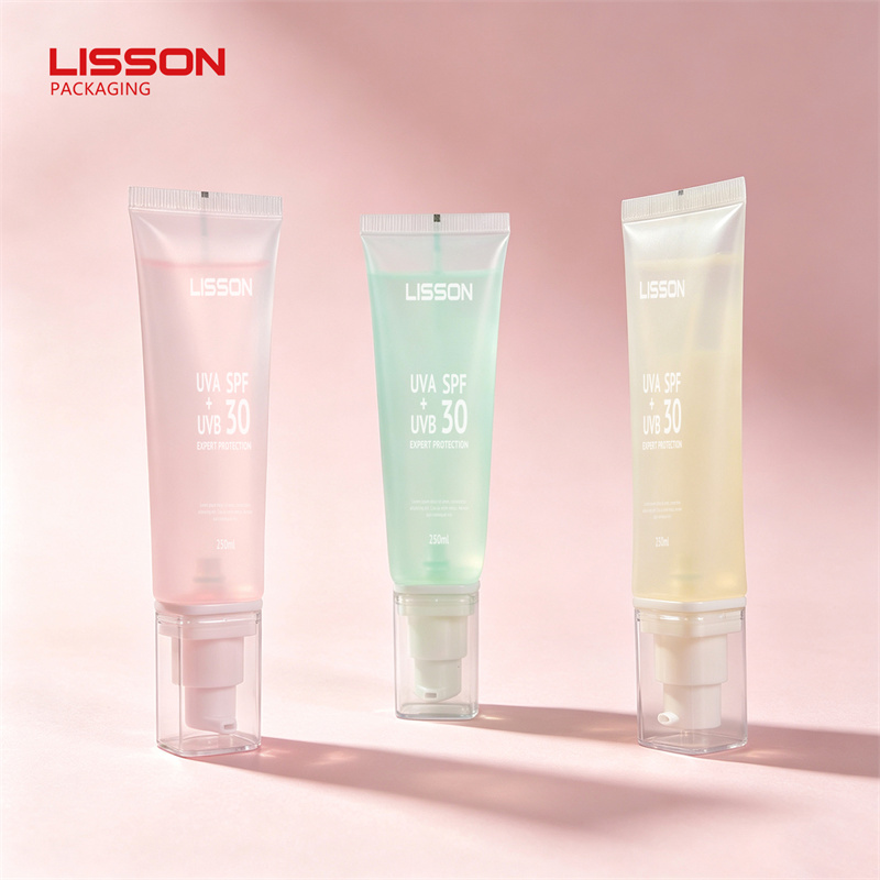 Airless Pump Tube