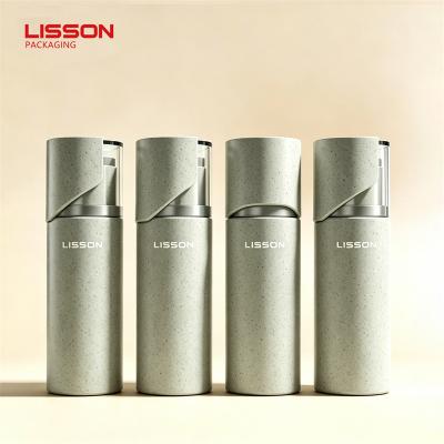 Glass Cosmetic Bottle and Jar Set