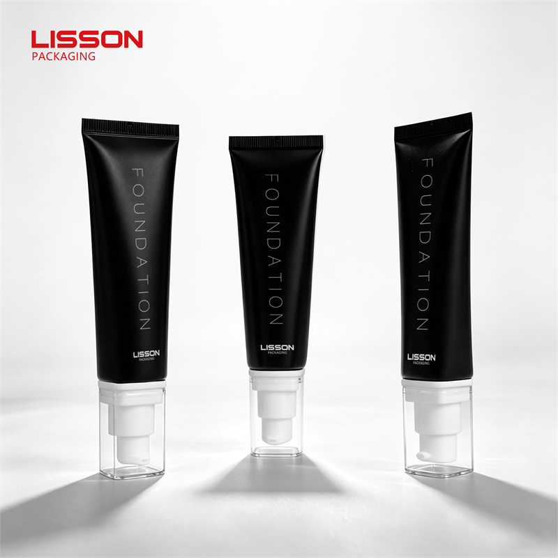 30-90ml Airless Packaging
