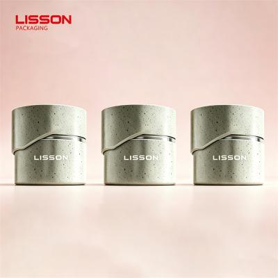 Glass Cosmetic Bottle and Jar Set