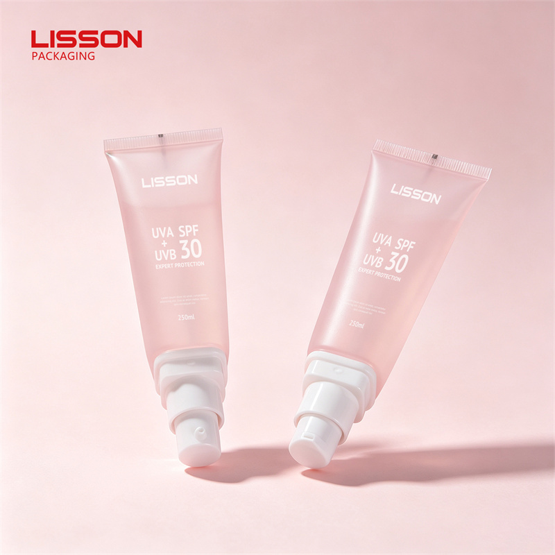 Airless Pump Tube