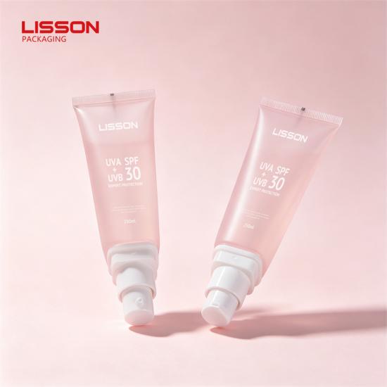 Airless Pump Tube