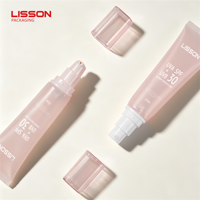 Airless Pump Tube