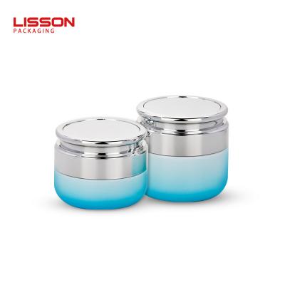 cosmetic glass packaging set