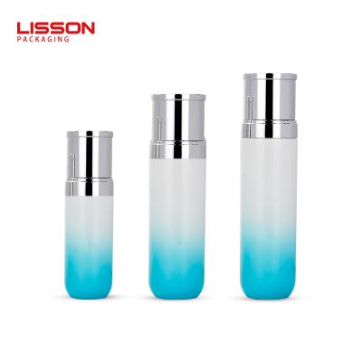 cosmetic glass packaging set