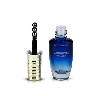 Eye cream bottle with vibration applicator