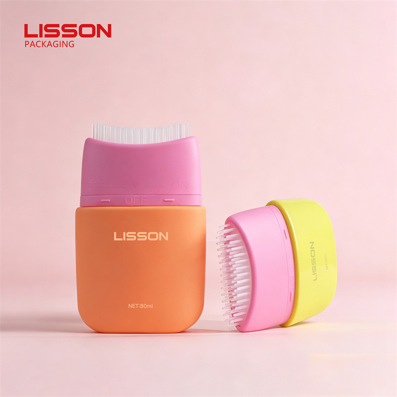 hair scalp treatment bottle