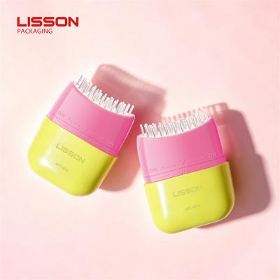 hair scalp treatment bottle