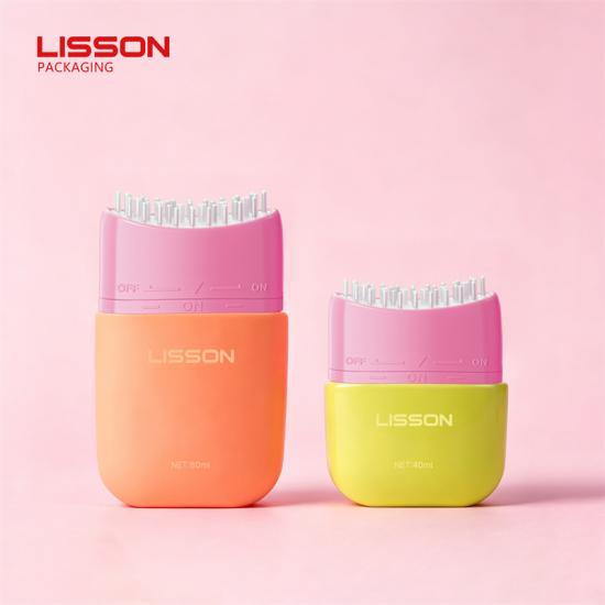 hair scalp treatment bottle