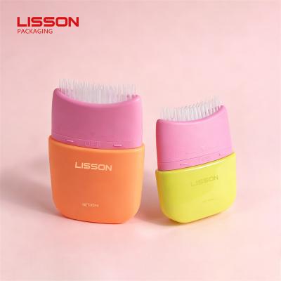 hair scalp treatment bottle