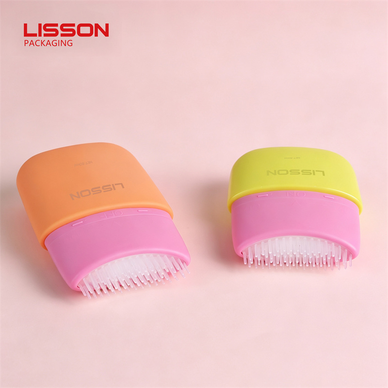 hair scalp treatment bottle