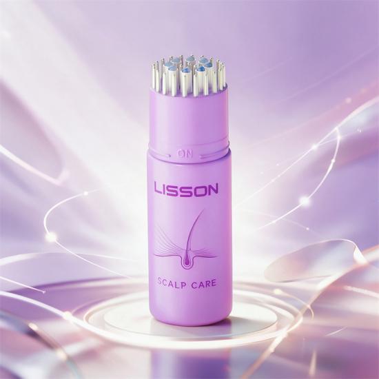 Scalp Care Massage Applicator Bottle