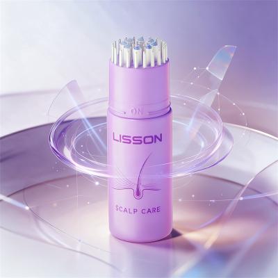 Scalp care massage applicator