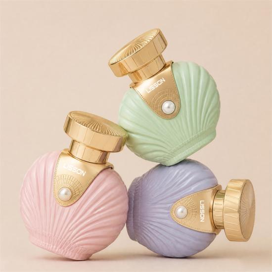 fine mist spray luxury perfume bottle