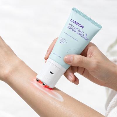 Vibrating Roller Ball Massage Tube