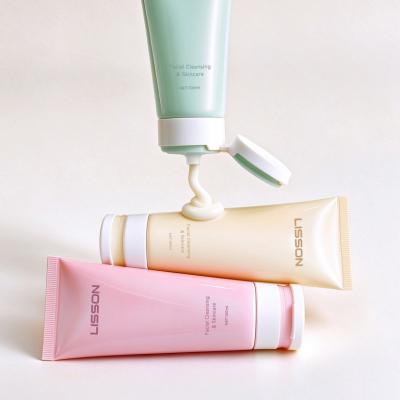 Custom PE Cosmetic Tube