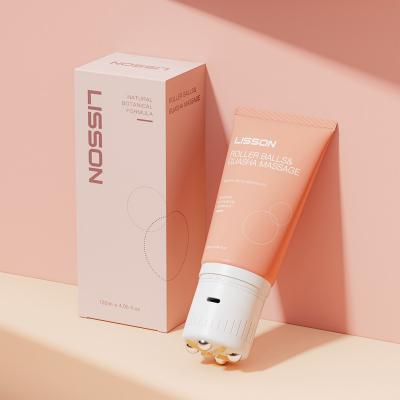 Vibrating Roller Ball Massage Tube