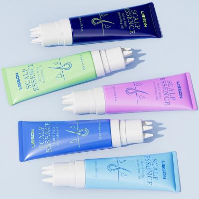 Hair Serum Squeeze Tube