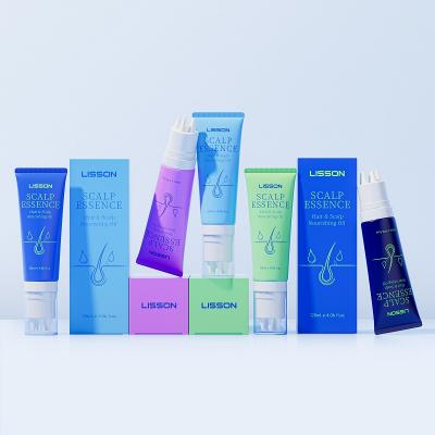 Hair Serum Squeeze Tube