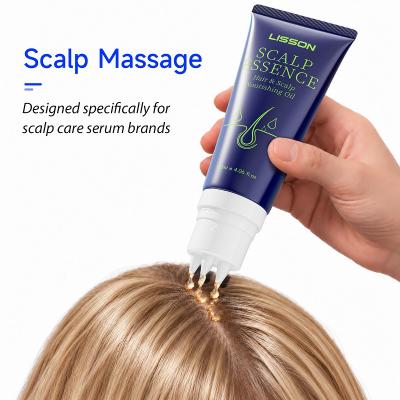 Hair Serum Squeeze Tube