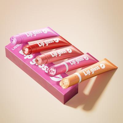 Premium Silicone Lip Gloss Tubes