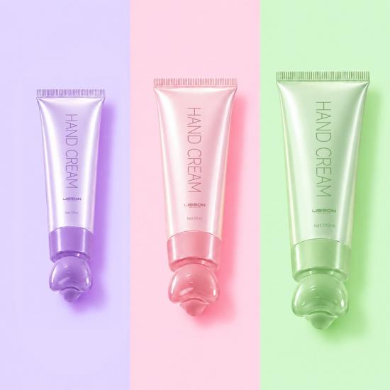 D25/D30/D35 Cosmetic Tube with Acupressure Massage Cap
